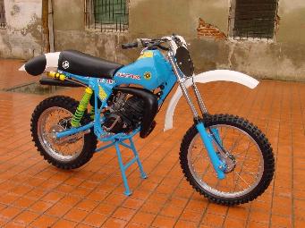 Bultaco Pursang Mk15 1980